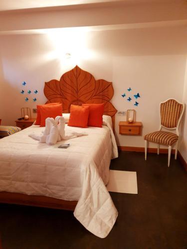 Foto de una habitación de Pension Paloma Oiartzun