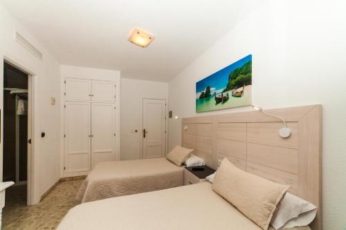 Foto de una habitación de Alborada