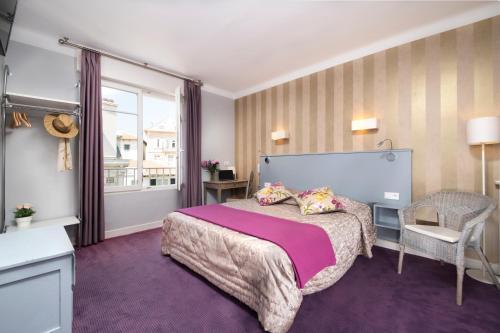 Foto general de Hôtel Le Saphir