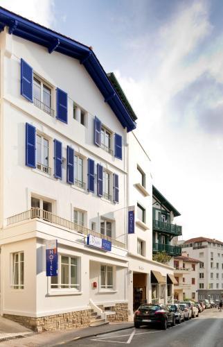 Foto general de Hôtel Le Saphir