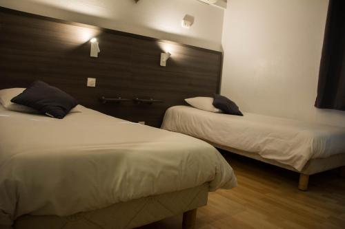 Foto de una habitación de Hôtel Althea - Piscine et Sauna