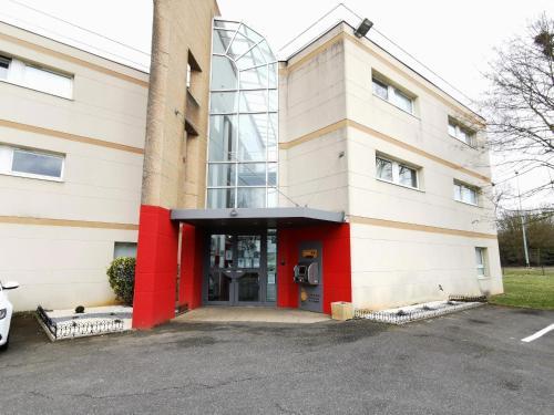 Foto general de HotelF1 Bourges Le Subdray Rénové