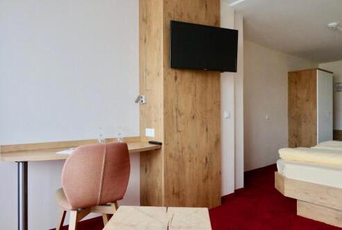 Foto de una habitación de Hotel Renchtalblick