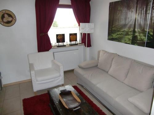 Foto de una habitación de Hotel Garni Zeranka