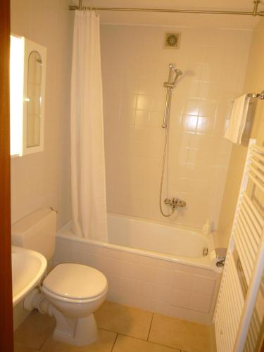 Foto de una habitación de Hotel Garni Zeranka