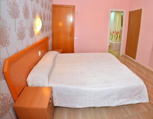 Foto de una habitación de Hostal Julieta