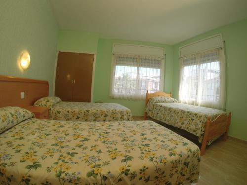 Foto de una habitación de Hostal Julieta