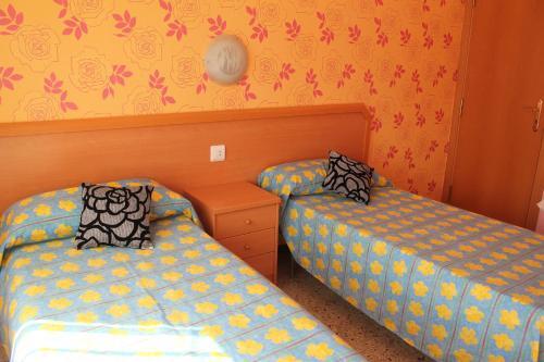 Foto de una habitación de Hostal Julieta