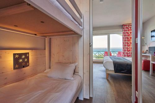 Foto de una habitación de Hôtel Miléade La Frégate - Bidart