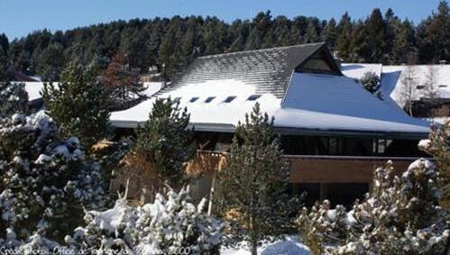 Foto de una habitación de Le Chalet du Ticou