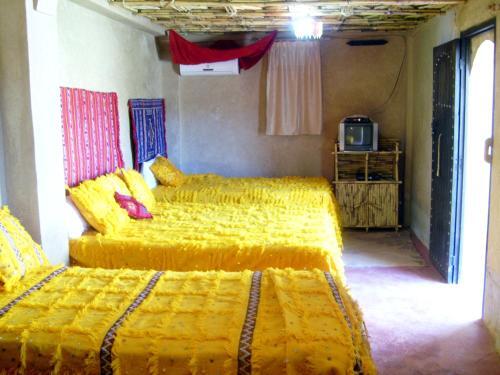 Foto de una habitación de Kasbah Dar Dmana