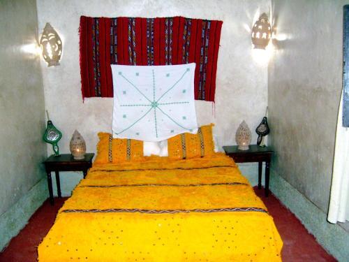 Foto de una habitación de Kasbah Dar Dmana