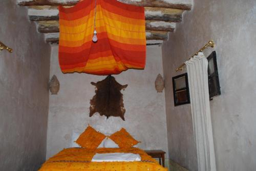 Foto de una habitación de Kasbah Dar Dmana