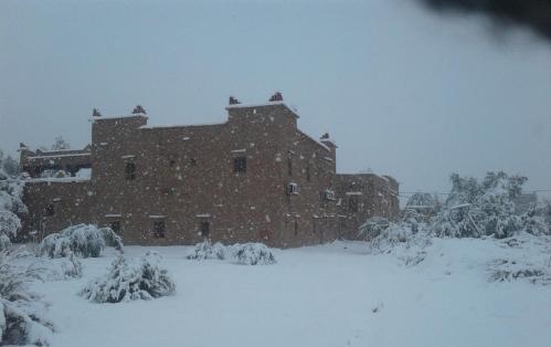 Foto de una habitación de Kasbah Dar Dmana