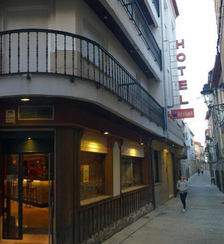 Foto general de Hotel Bayona