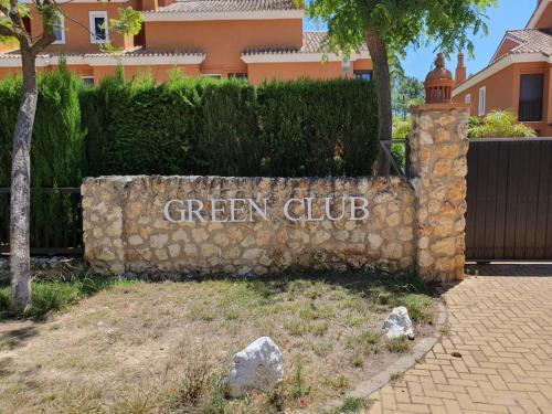 Foto de una habitación de Villa Green club islantilla
