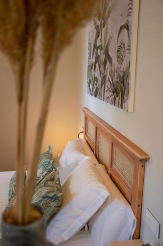 Foto de una habitación de La Casa del Médico Hostería Rural