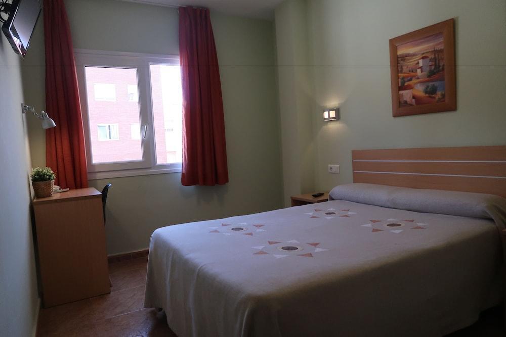 Foto de una habitación de El Cami Hotel