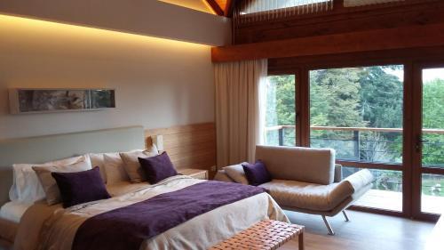 Foto de una habitación de Hostería Huenú