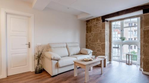 Foto de una habitación de Apartamentos Turísticos de La Vega