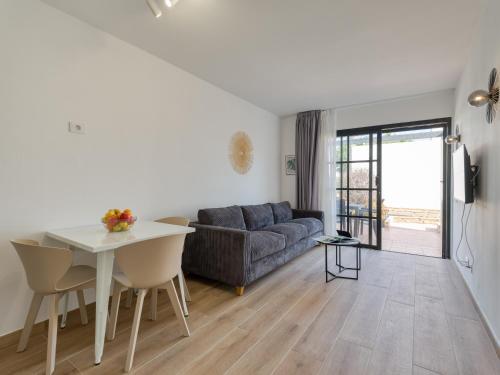 Foto de una habitación de Moderno Apartamento en Corralejo
