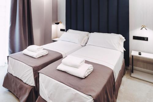 Foto de una habitación de GBH Hotel-Apartamentos Estrella de Mar