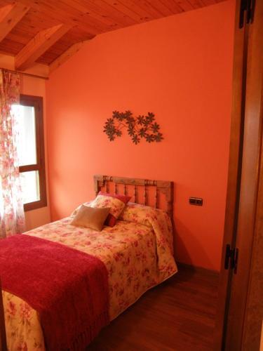 Foto de una habitación de Casa Cosculluela