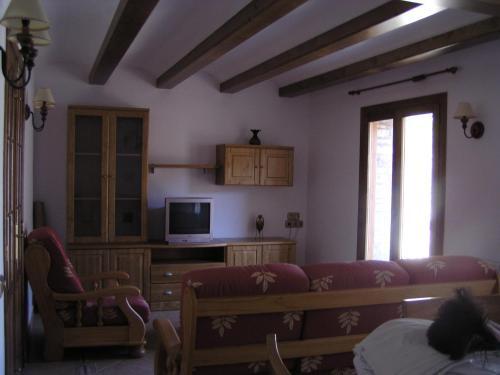 Foto de una habitación de Casa Cosculluela