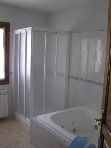 Foto de una habitación de Casa Cosculluela