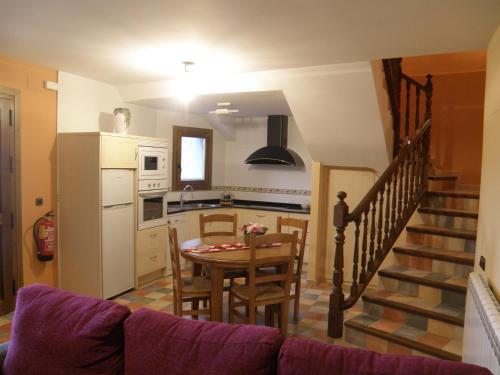 Foto de una habitación de Casa Cosculluela