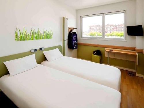 Foto general de Hotel Ibis Budget Barcelona Viladecans
