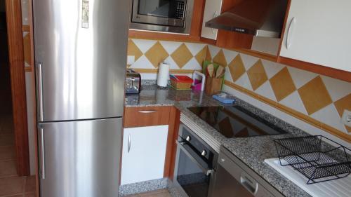 Foto de una habitación de Alquileres Vacacionales Vera Rental Thalassa I