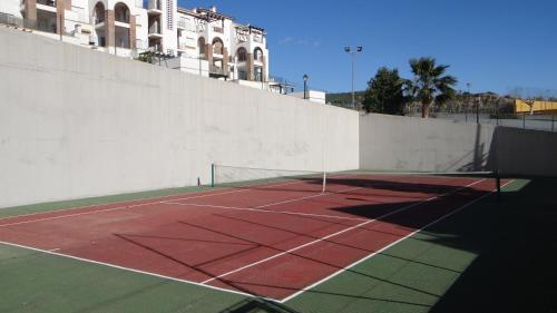 Foto de una habitación de Alquileres Vacacionales Vera Rental Thalassa I