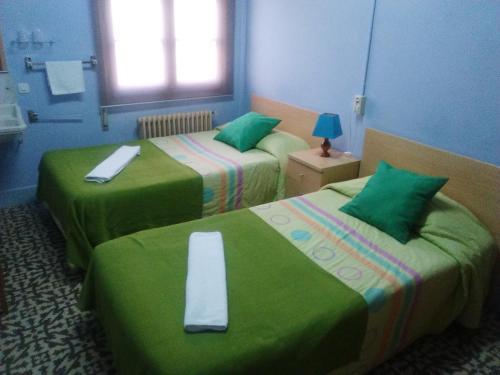 Foto de una habitación de SPRINT