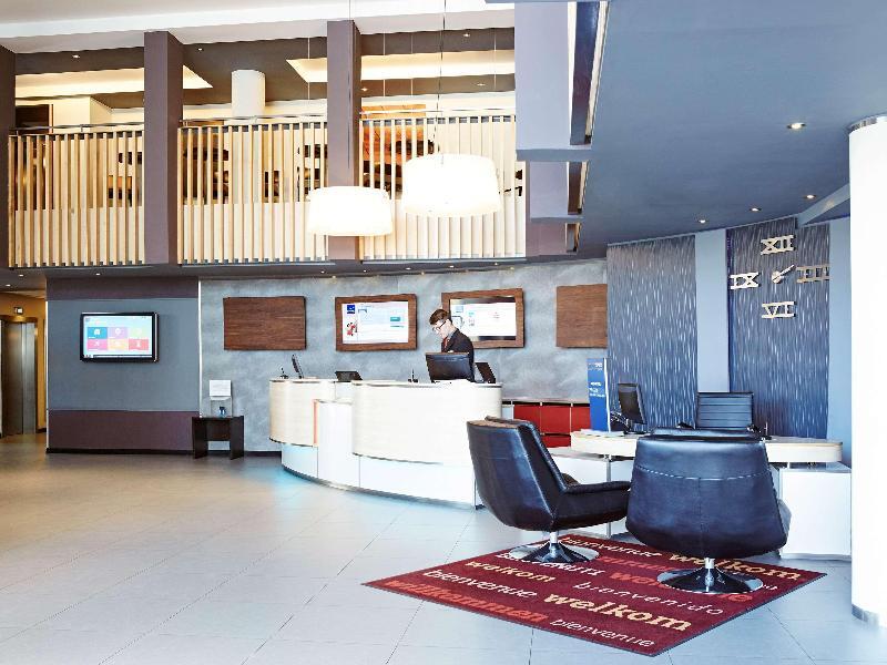 Foto general de Hotel Novotel London Greenwich
