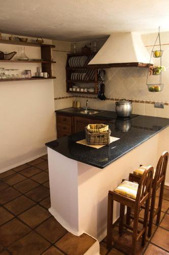 Foto de una habitación de Casa Tinasoria