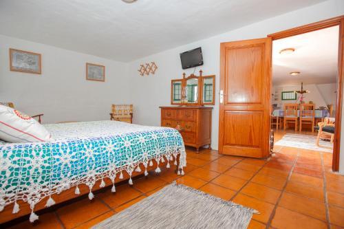 Foto de una habitación de Casa Tinasoria