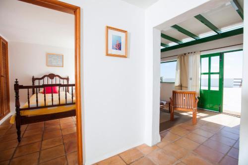 Foto de una habitación de Casa Tinasoria