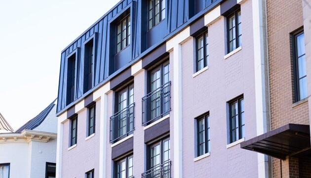 Foto de The Normandy Hotel