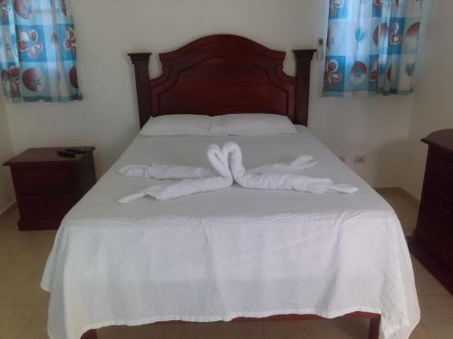 Foto de una habitación de Hotel Ensenada Resort