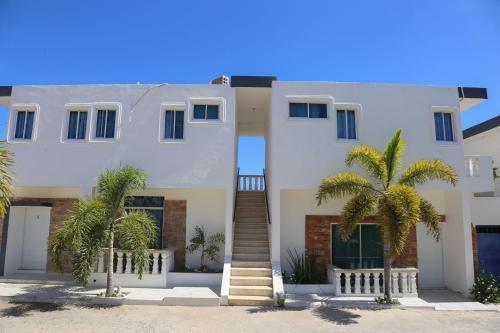 Foto de una habitación de Hotel Ensenada Resort
