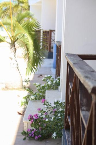 Foto de una habitación de Hotel Ensenada Resort