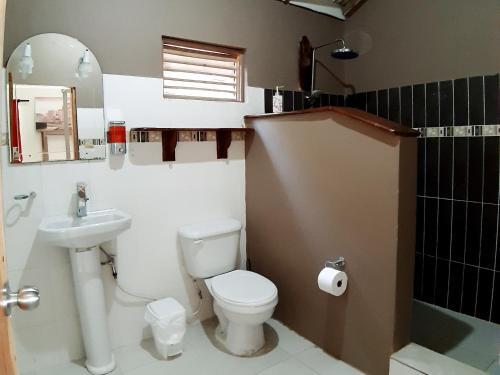 Foto de una habitación de Villa Rosa