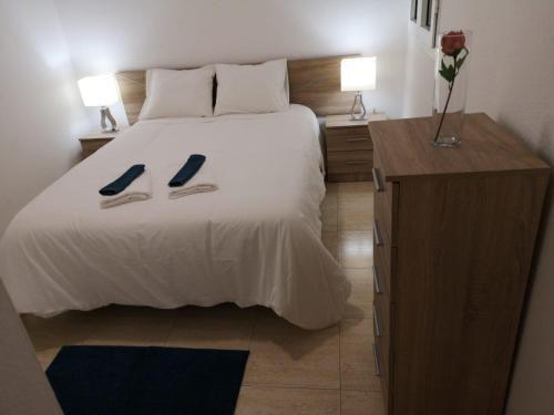 Foto de una habitación de Alquileres Vacacionales Avenida 40