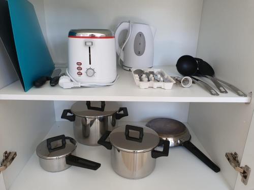 Foto de una habitación de Alquileres Vacacionales Avenida 40