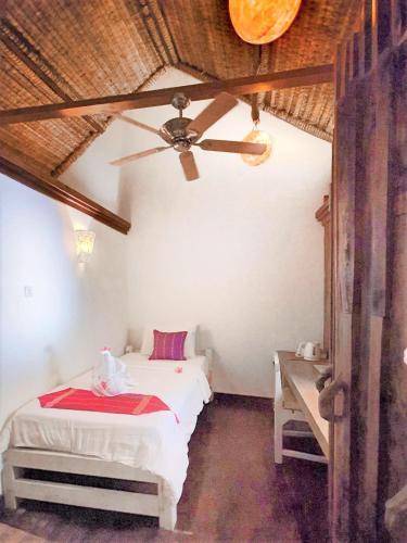 Foto de una habitación de Samba Villas Beachfront View