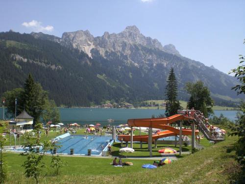 Campingplatz Almdorf Tirol, Haldensee - Reserving