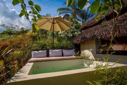 Room – Les Hibiscus Nosy-Be