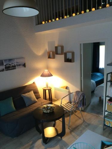 Foto de una habitación de Camping Océan Vacances - Le Domaine de la Forêt de Suzac