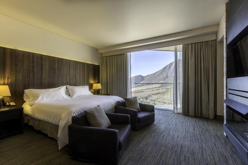 Foto general de Hotel Enjoy Santiago